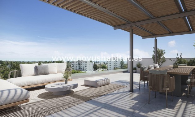Apartament - Nowa inwestycja - San Pedro De Alcantara - San Pedro De Alcantara