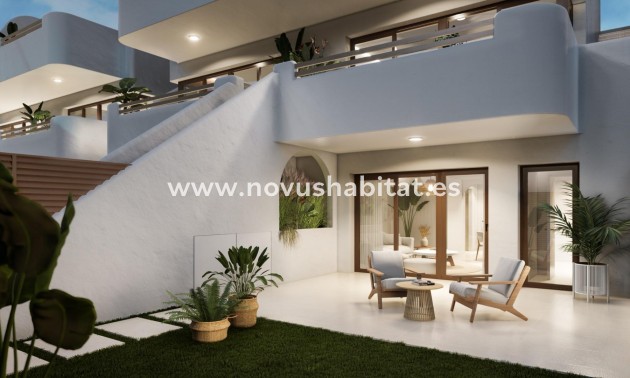 Apartament - Nowa inwestycja - San Pedro del Pinatar - Los Cuarteros