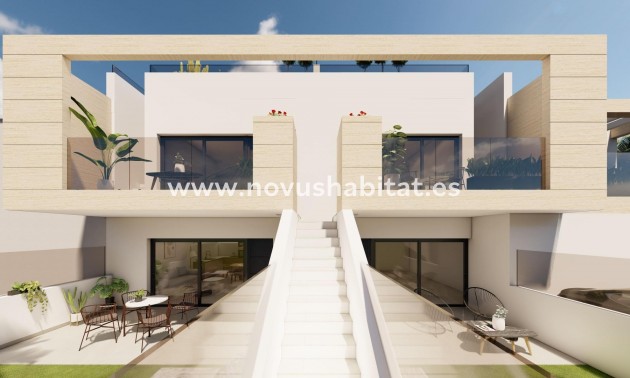 Apartament - Nowa inwestycja - San Pedro del Pinatar - REDSPG-69206