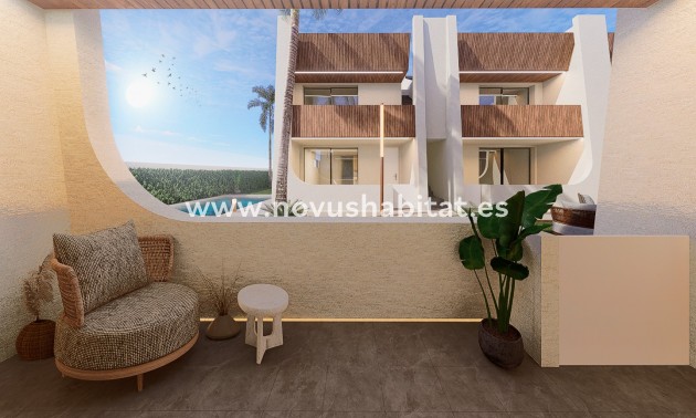 Apartament - Nowa inwestycja - San Pedro del Pinatar - San Pedro del Pinatar