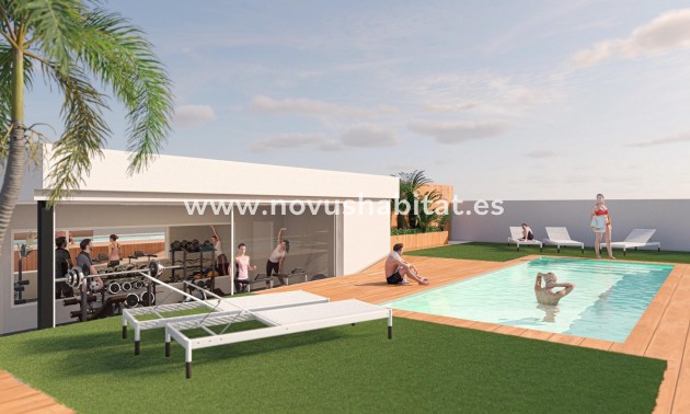 Apartament - Nowa inwestycja - San Pedro del Pinatar - San Pedro del Pinatar