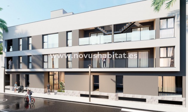 Apartament - Nowa inwestycja - San Pedro del Pinatar - San Pedro del Pinatar