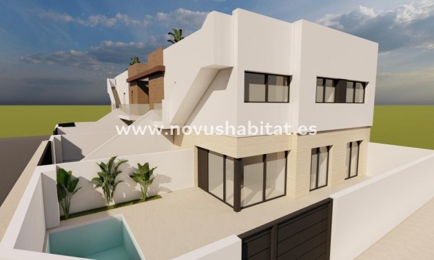 Apartament - Nowa inwestycja - San Pedro del Pinatar - San Pedro del Pinatar