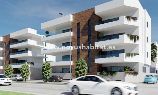 Apartament - Nowa inwestycja - San Pedro del Pinatar - San Pedro del Pinatar