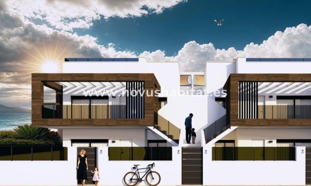 Apartament - Nowa inwestycja - San Pedro del Pinatar - San Pedro del Pinatar