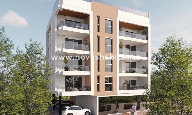 Apartament - Nowa inwestycja - San Pedro del Pinatar - San Pedro del Pinatar