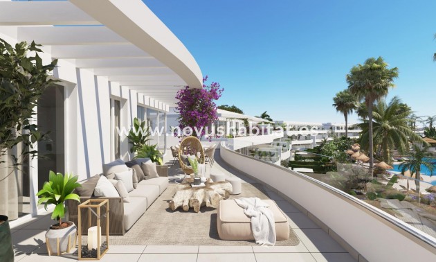 Apartament - Nowa inwestycja - San Roque - REDSPG-94952