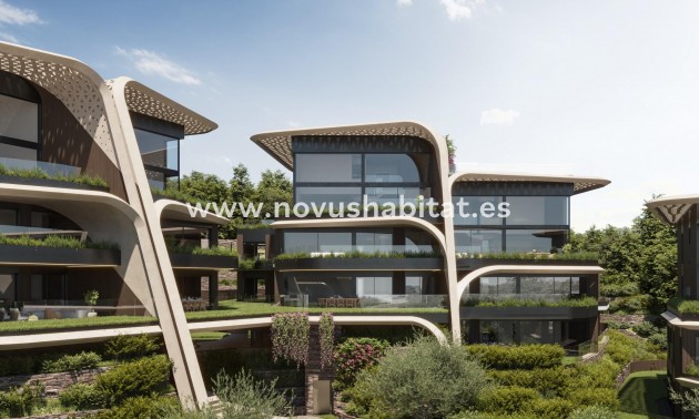 Apartament - Nowa inwestycja - San Roque - Sotogrande