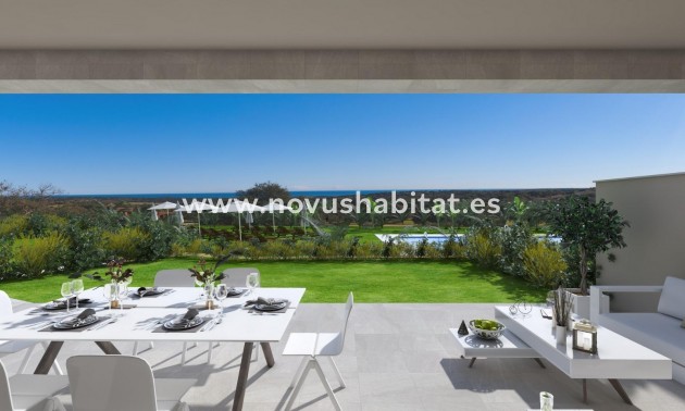 Apartament - Nowa inwestycja - Sotogrande - San Roque Club