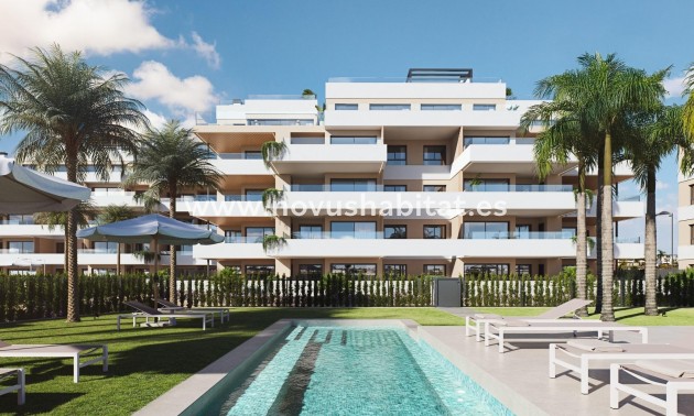 Apartament - Nowa inwestycja - Torre Pacheco - Torre-Pacheco