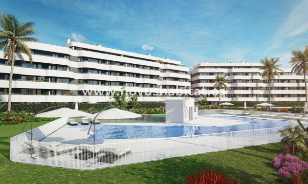 Apartament - Nowa inwestycja - Torremolinos - REDSPG-86178