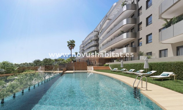 Apartament - Nowa inwestycja - Torremolinos - Sunny View