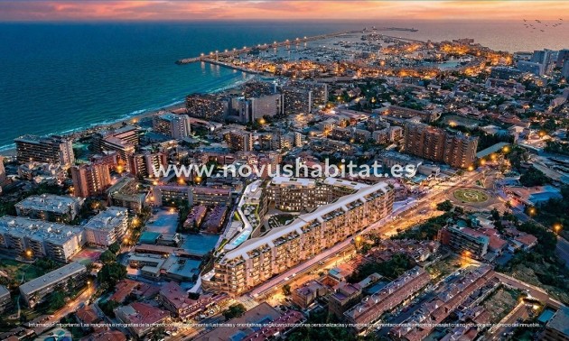 Apartament - Nowa inwestycja - Torremolinos - Torremolinos