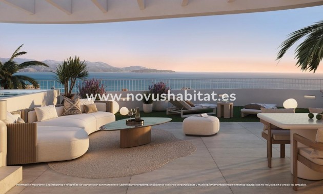 Apartament - Nowa inwestycja - Torremolinos - Torremolinos