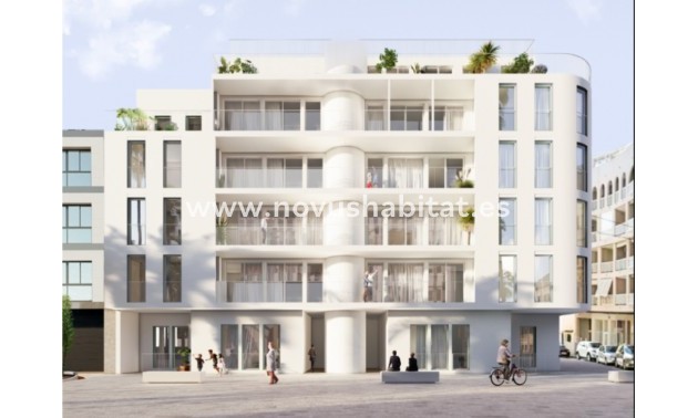 Apartament - Nowa inwestycja - Torrevieja - AM-970-3D