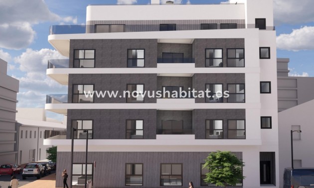 Apartament - Nowa inwestycja - Torrevieja - La Mata