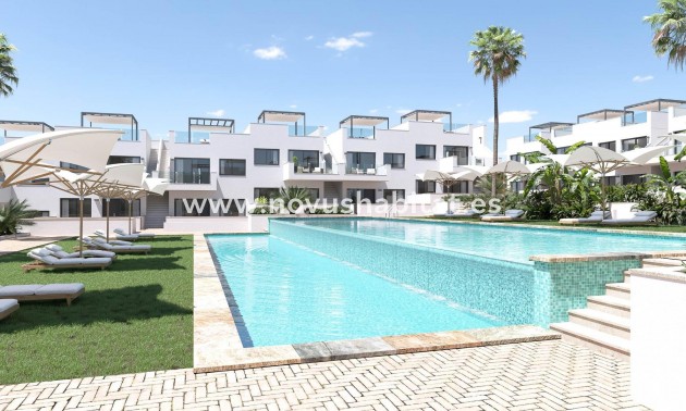 Apartament - Nowa inwestycja - Torrevieja - Los Balcones