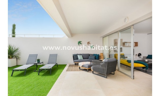 Apartament - Nowa inwestycja - Torrevieja - Los Balcones