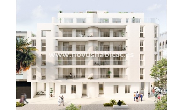 Apartament - Nowa inwestycja - Torrevieja - Playa de los Locos