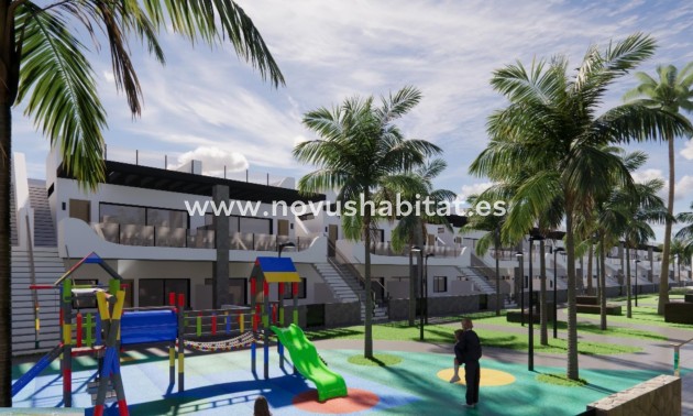 Apartament - Nowa inwestycja - Torrevieja - Punta Prima