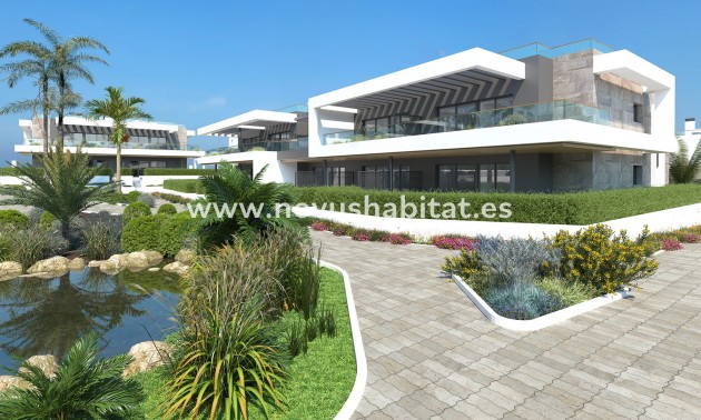 Apartament - Nowa inwestycja - Torrevieja - TE-1044