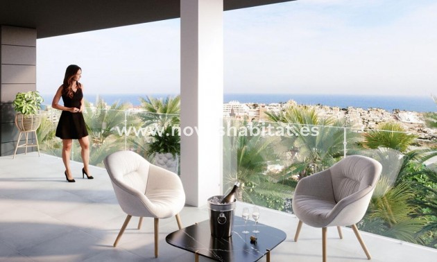 Apartament - Nowa inwestycja - Torrevieja - Torreblanca