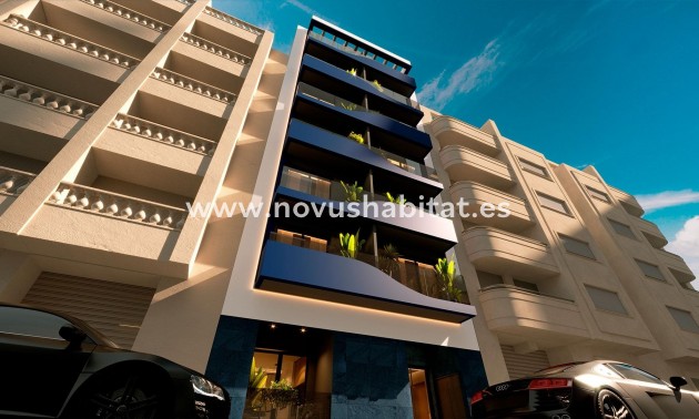 Apartament - Nowa inwestycja - Torrevieja - Torrevieja
