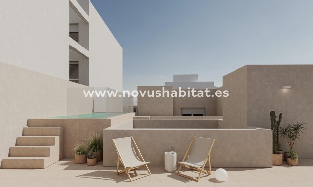 Apartament - Nowa inwestycja - Torrevieja - Torrevieja