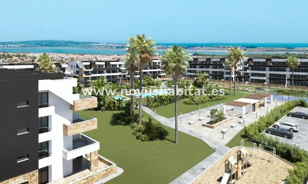 Apartament - Nowa inwestycja - Torrevieja - Torrevieja