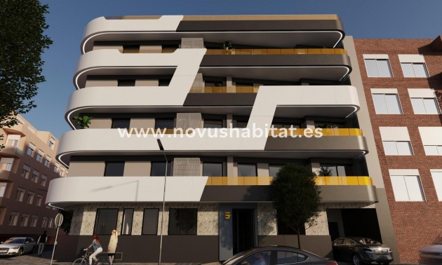 Apartament - Nowa inwestycja - Torrevieja - Torrevieja