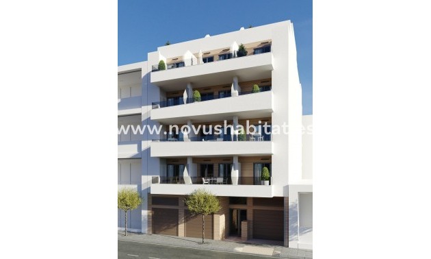Apartament - Nowa inwestycja - Torrevieja - Torrevieja
