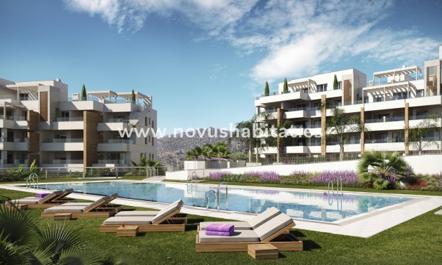 Apartament - Nowa inwestycja - Torrox Costa - El Peñoncillo