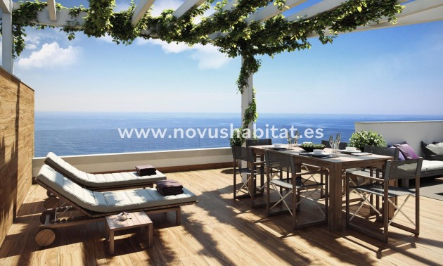 Apartament - Nowa inwestycja - Torrox Costa - El Peñoncillo