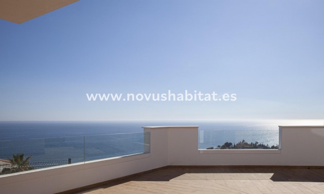 Apartament - Nowa inwestycja - Torrox Costa - El Peñoncillo