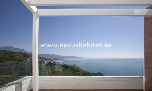 Apartament - Nowa inwestycja - Torrox Costa - El Peñoncillo