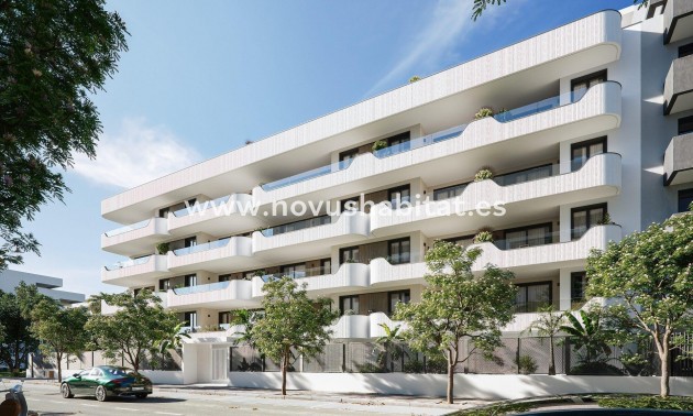 Apartament - Nowa inwestycja - Vélez-Málaga - Vélez Málaga