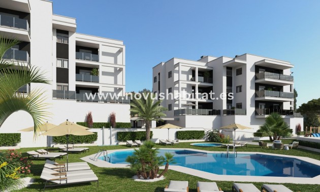 Apartament - Nowa inwestycja - Villajoyosa - Gasparot