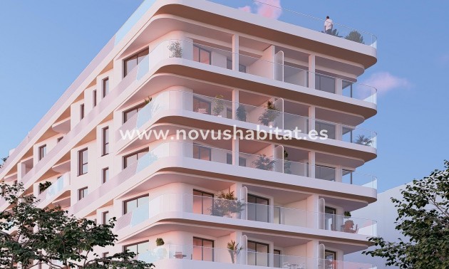 Apartament - Nowa inwestycja - Villajoyosa - Villajoyosa