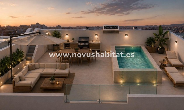 Apartament - Nowa inwestycja - Villajoyosa - Villajoyosa