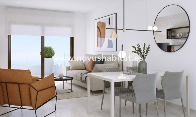 Apartament - Nowa inwestycja - Villamartín - TE-814