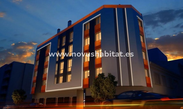 Apartament - Nueva construcción  - Alicante - Alicante