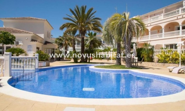 Apartament - Nueva construcción  - Benissa - Benissa