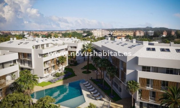 Apartament - Nueva construcción  - Jávea/Xàbia - Jávea/Xàbia