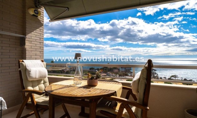 Apartament - Nueva construcción  - La Villajoyosa / Vila Joiosa - La Villajoyosa / Vila Joiosa