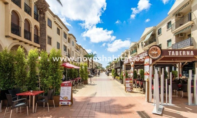 Apartament - Nueva construcción  - Los Alcázares - Los Alcázares