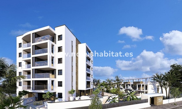 Apartament - Nueva construcción  - Pilar de la Horadada - Pilar de la Horadada