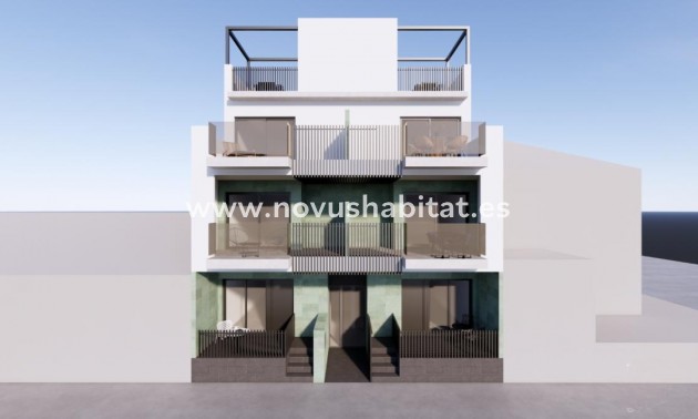 Apartament - Nueva construcción  - Pilar de la Horadada - Pilar de la Horadada