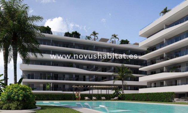 Apartament - Nueva construcción  - Santa Pola - Santa Pola