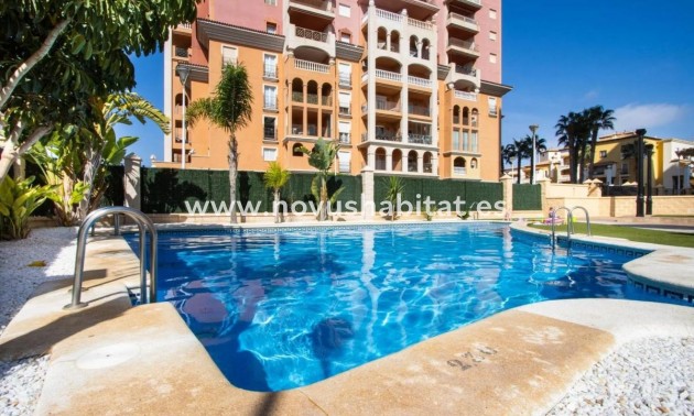 Apartament - Nueva construcción  - Torrevieja - Torrevieja