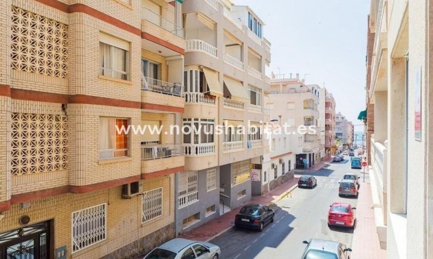Apartament - Nueva construcción  - Torrevieja - Torrevieja